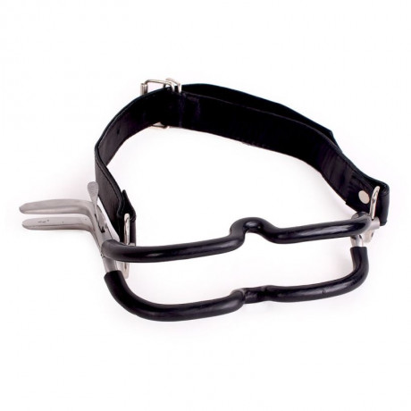 Расширитель для рта стальной медицинский