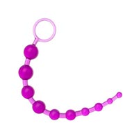 Цепочки, шарики и бусы