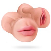 Двойной мастурбатор