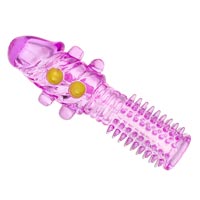 Насадки с шипами и шариками