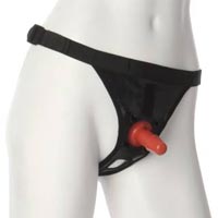 Трусики с креплением, пояса