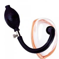 Вакуумная стимуляция клитора и вульвы